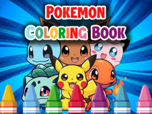 Read more about the article Pokemon Coloring Books