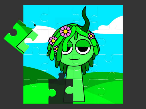 You are currently viewing Sprunki Jigsaw