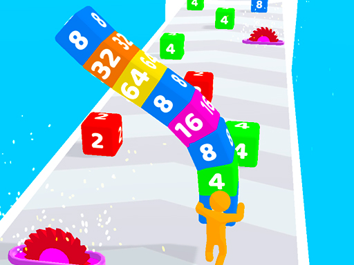 You are currently viewing Cube Stack 2048