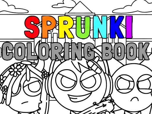 You are currently viewing Sprunki Coloring Book game