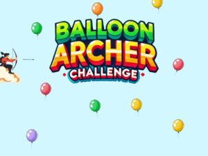 Read more about the article Balloon Archer Challenge