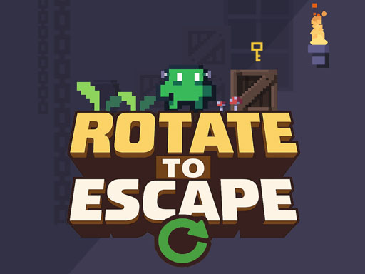 You are currently viewing Rotate to Escape