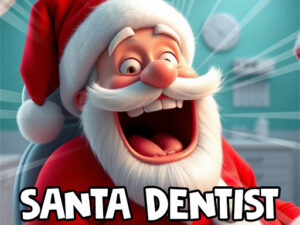 Read more about the article Santa Dentist