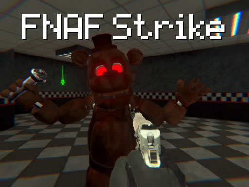 Read more about the article FNAF Strike