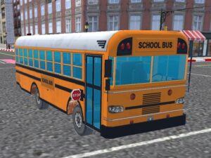 Read more about the article Bus School Park Driver