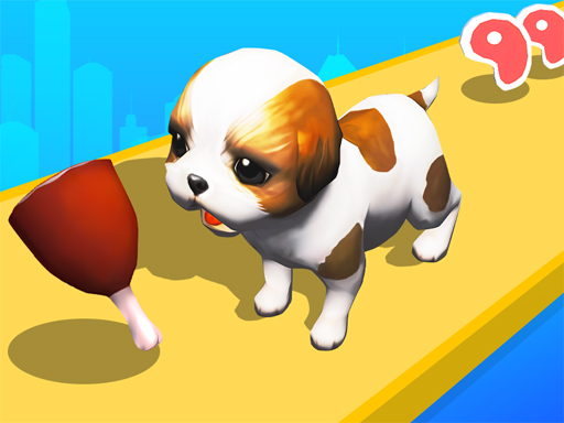 You are currently viewing Dog Evolution Run