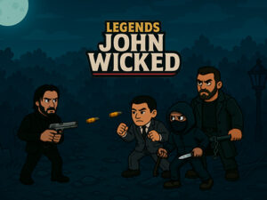 Read more about the article Legends John Wicked