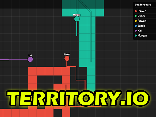 You are currently viewing Territory.io