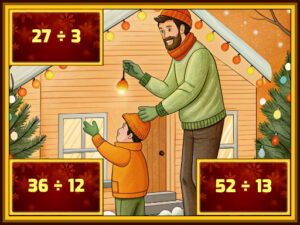 Read more about the article Chill Math Division