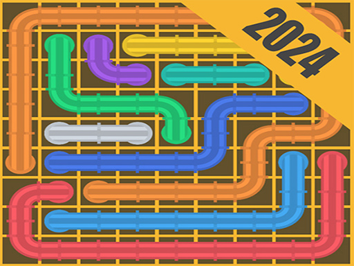 You are currently viewing Connect Pipe! Color Puzzle Game