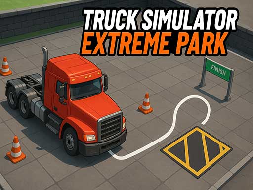 You are currently viewing Truck Simulator Extreme Park