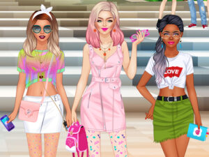 Read more about the article College Girls Team Fashion Makeover