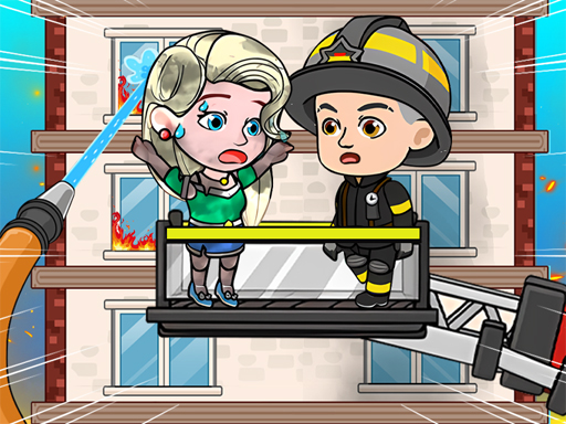Read more about the article My Fire Station World