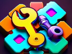 Read more about the article Wrench Unlock Puzzle