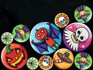 Read more about the article Halloween Merge Promax