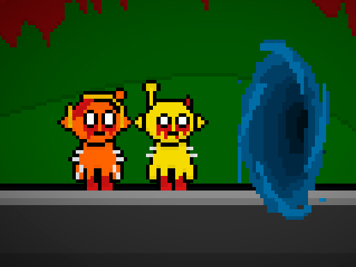 You are currently viewing Sprunki Horror Version Dark