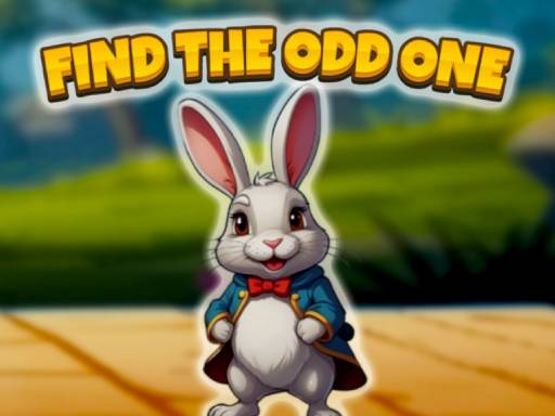You are currently viewing Find The Odd One