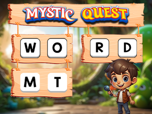 You are currently viewing Mystic Quest