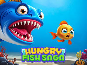 Read more about the article Hungry Fish Saga