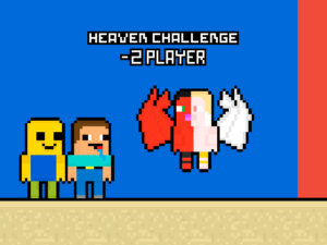Read more about the article Heaven Challenge 2 Player