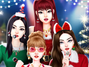 Read more about the article Black Pink Christmas Concert