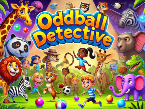 You are currently viewing Oddball Detective