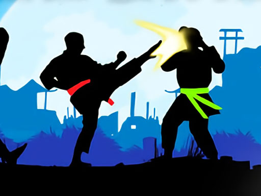 Read more about the article Karate Fighter