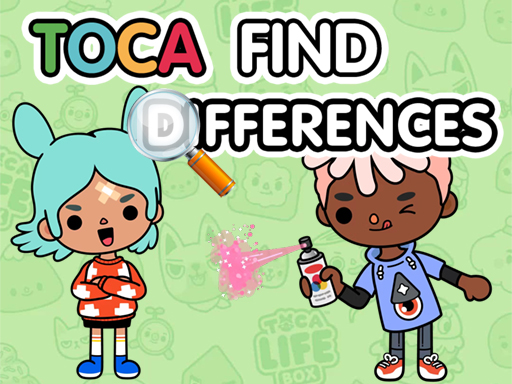 Read more about the article Toca Find The Differences