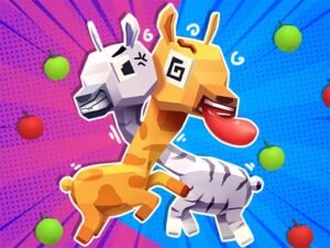 Read more about the article Giraffe Battle Io