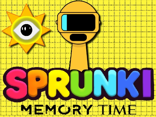 You are currently viewing Sprunki Memory Time