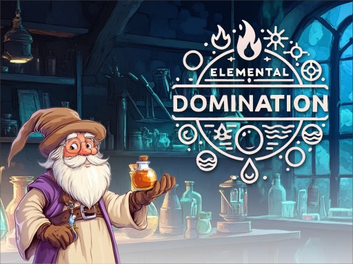 You are currently viewing Elemental Domination