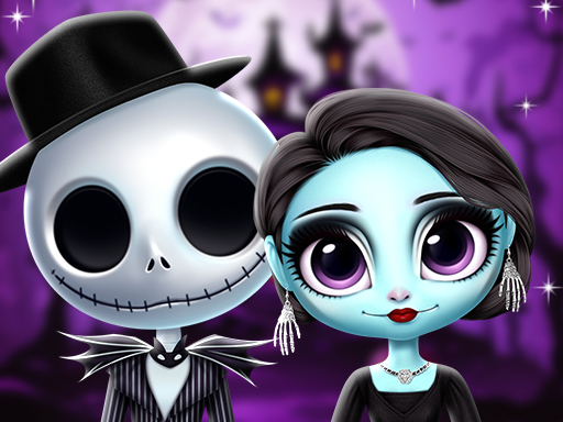 You are currently viewing Nightmare Couple Halloween Party