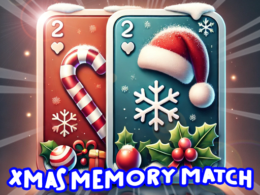 You are currently viewing Xmas Memory Match