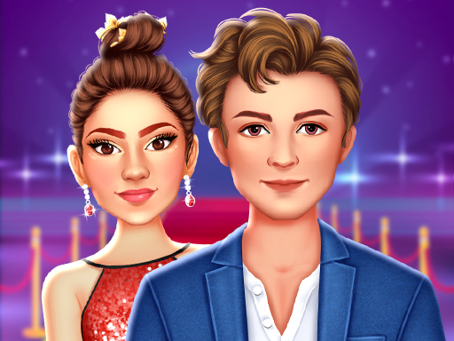 You are currently viewing Celebrity Couple Red Carpet Fashion