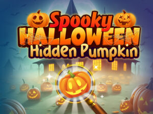 Read more about the article Spooky Halloween Hidden Pumpkin