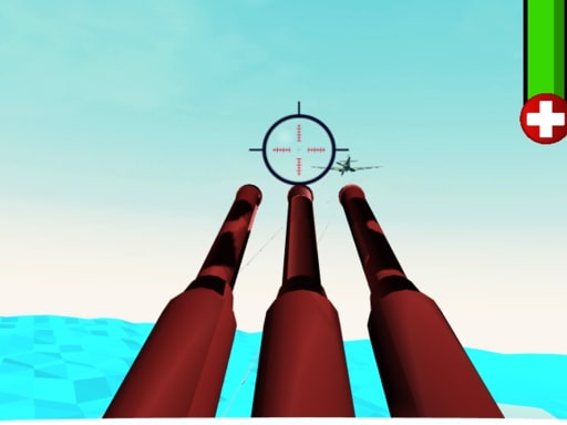 You are currently viewing Enemy AirShot