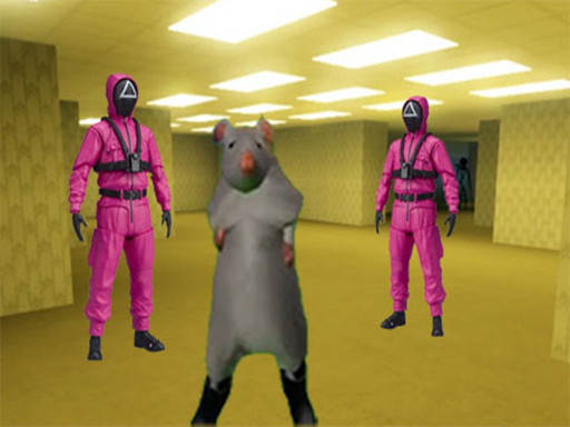 Read more about the article Ratomilton at Squid Game Backrooms