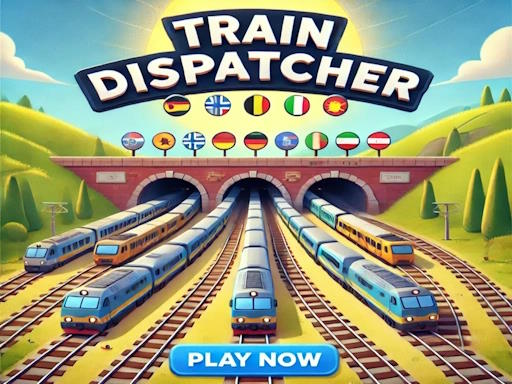 You are currently viewing Train Dispatcher in Mall