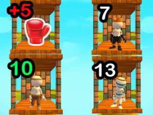 Read more about the article Tower Dance Off