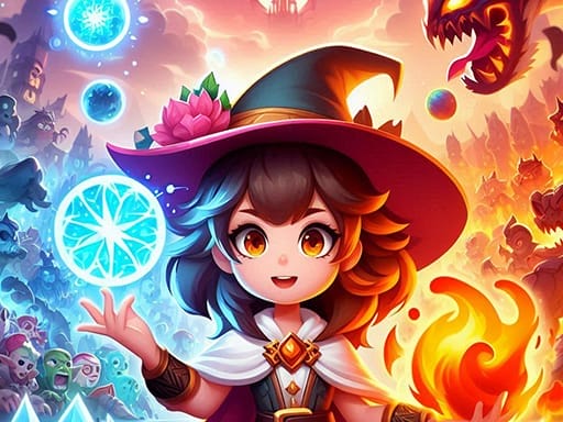 You are currently viewing Mage Adventure: Mighty Raid