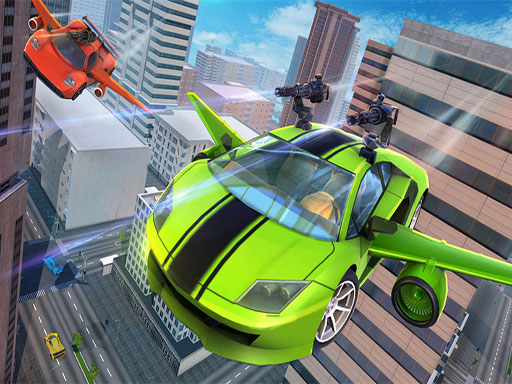 You are currently viewing GT Flying Car Racing