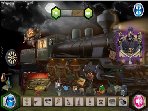 You are currently viewing Scary Train Station
