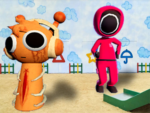 You are currently viewing Squid Sprunki Dance Game