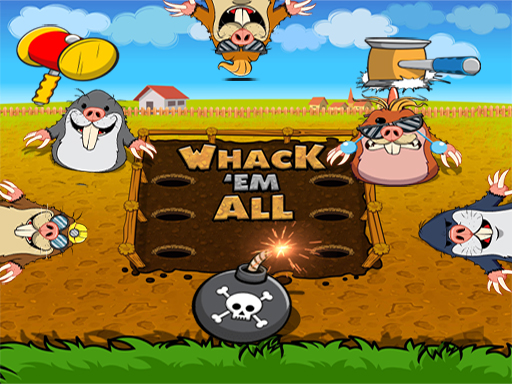You are currently viewing Whack e m All