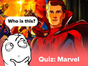 Read more about the article Quiz: marvel