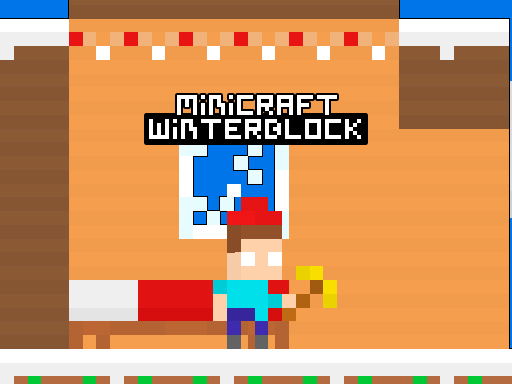 You are currently viewing Minicraft Winterblock