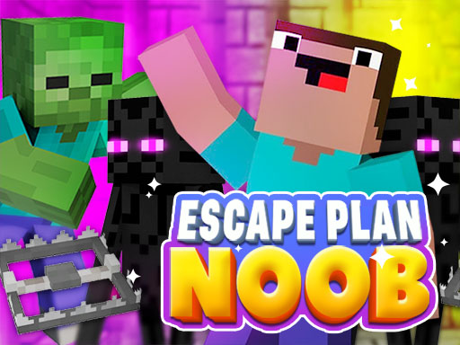 Read more about the article Noob: Escape Plan