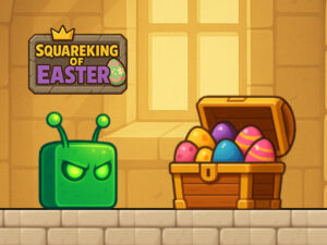 Read more about the article Squareking of Easter