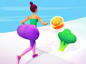 Read more about the article Twerk it! body Race 3D