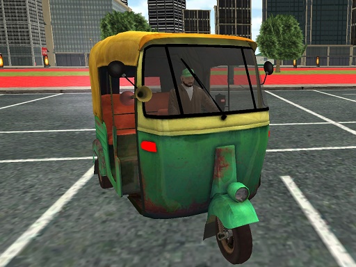 You are currently viewing TukTuk Rickshaw City Driving Sim